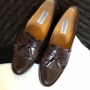 Mezlan men’s leather loafers. Beautiful!